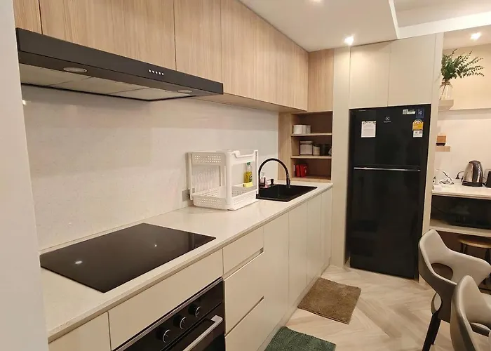 Ekkamai 5br Town House - Onsen 度假居 曼谷