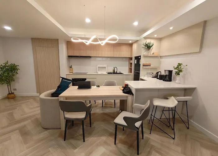 度假居 Ekkamai 5br Town House - Onsen 曼谷