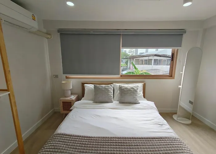 度假居 Ekkamai 5br Town House - Onsen *