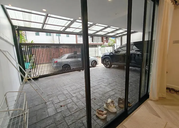 度假居 Ekkamai 5br Town House - Onsen 曼谷