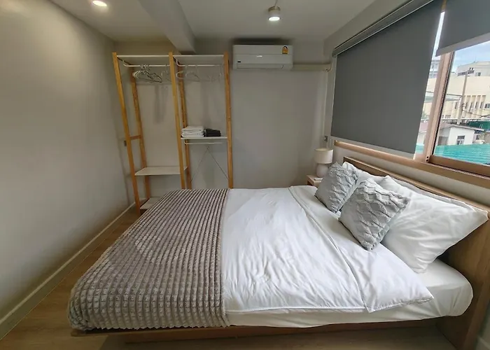 度假居 Ekkamai 5br Town House - Onsen