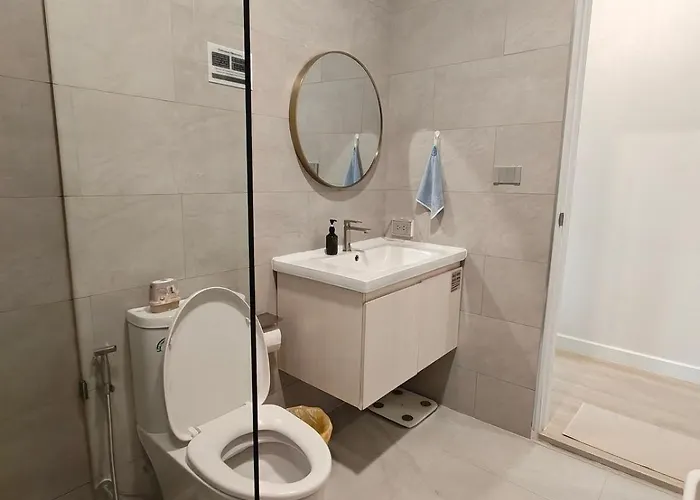 Ekkamai 5br Town House - Onsen 曼谷