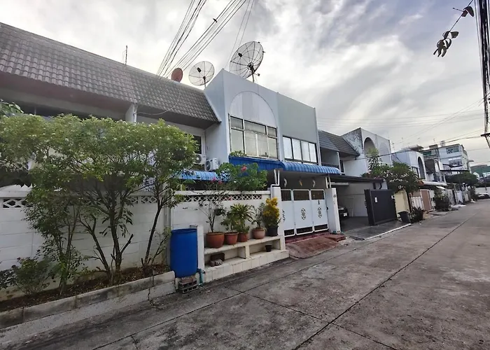 度假居 Ekkamai 5br Town House - Onsen