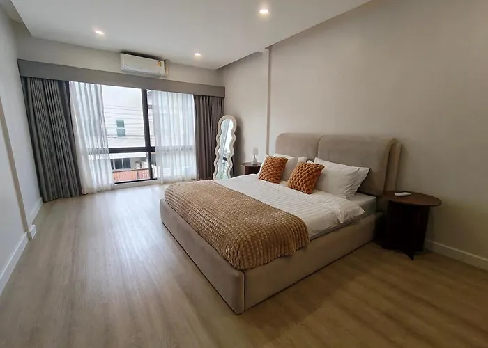 度假居 Ekkamai 5br Town House - Onsen