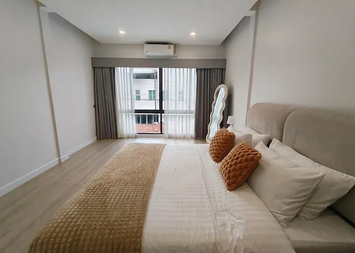 度假居 Ekkamai 5br Town House - Onsen *