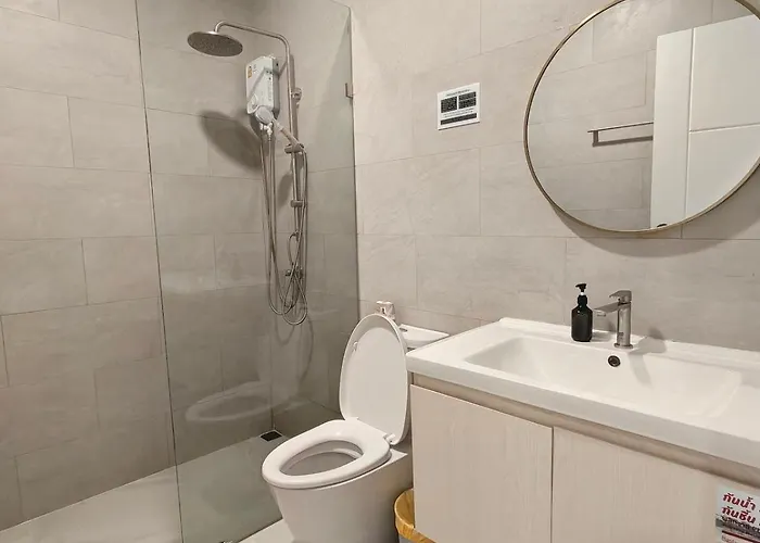 Ekkamai 5br Town House - Onsen 度假居 *